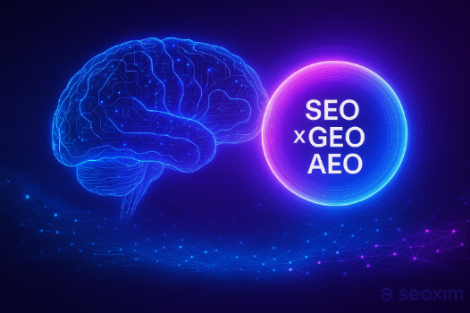 SEO, GEO, and AEO: How Seoxim Is Redefining AI-Proof Visibility in the Age of Generative Search